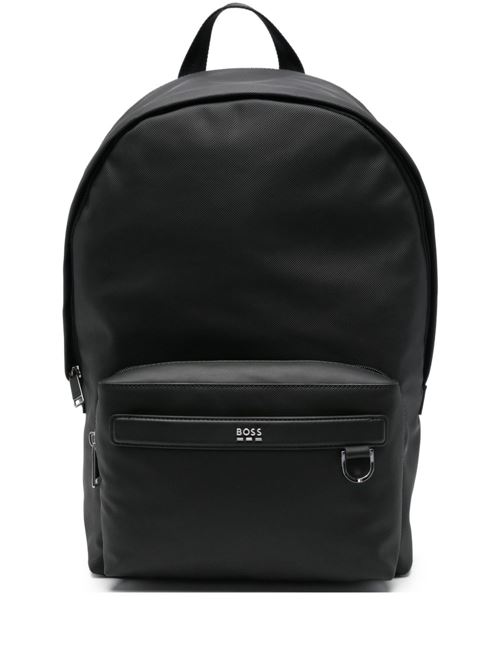 Zaino uomo nero BOSS | 50548779001