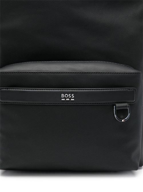 Zaino uomo nero BOSS | 50548779001