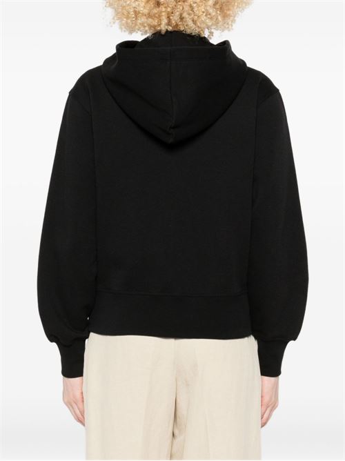 Felpa donna con cappuccio e zip CHAMPION | 118378KK001