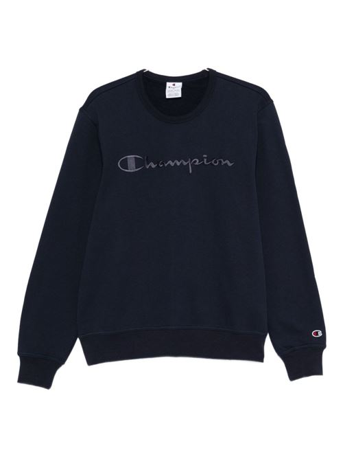 Felpa uomo girocollo CHAMPION | 220272BS501