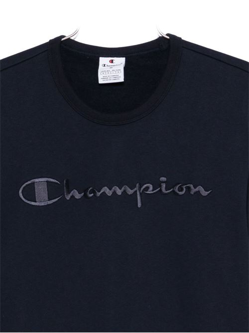 Felpa uomo girocollo CHAMPION | 220272BS501
