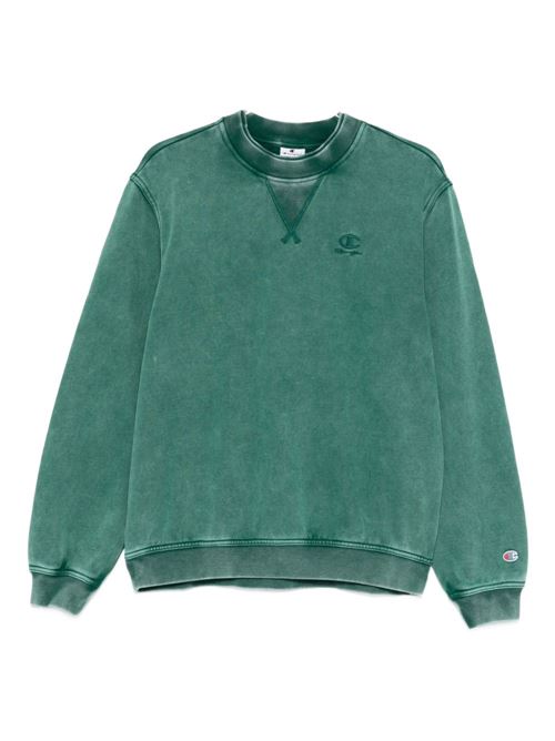 Felpa uomo girocollo CHAMPION | 221572GS584