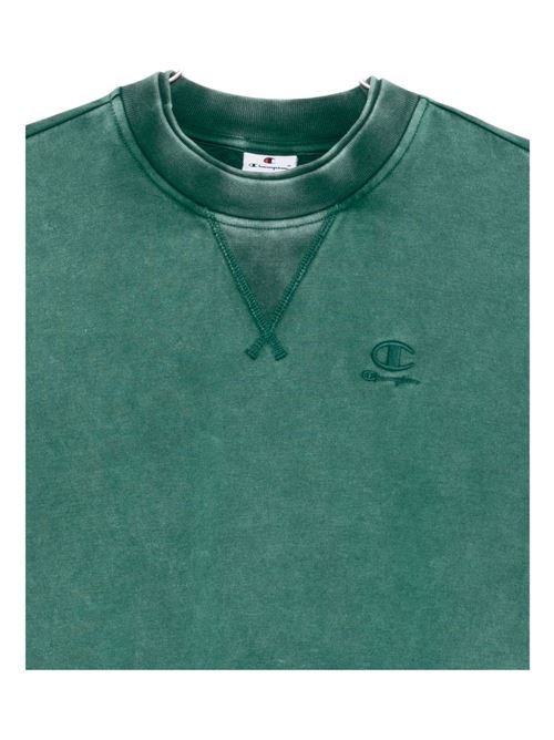 Felpa uomo girocollo CHAMPION | 221572GS584