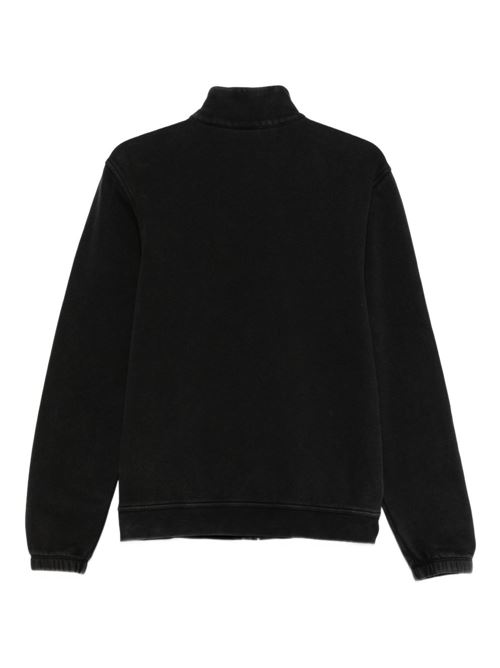 Felpa uomo con zip CHAMPION | 221573KK001