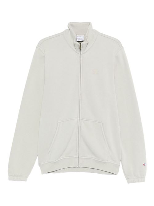 Felpa uomo con zip CHAMPION | 221573YS152