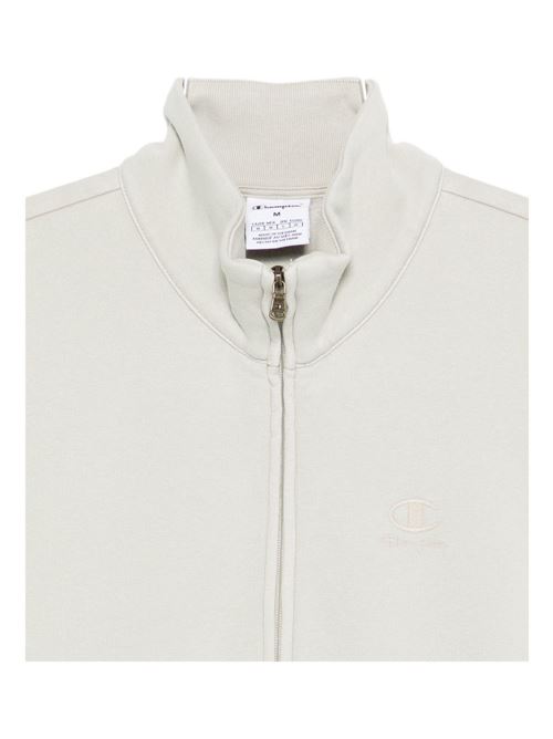 Felpa uomo con zip CHAMPION | 221573YS152