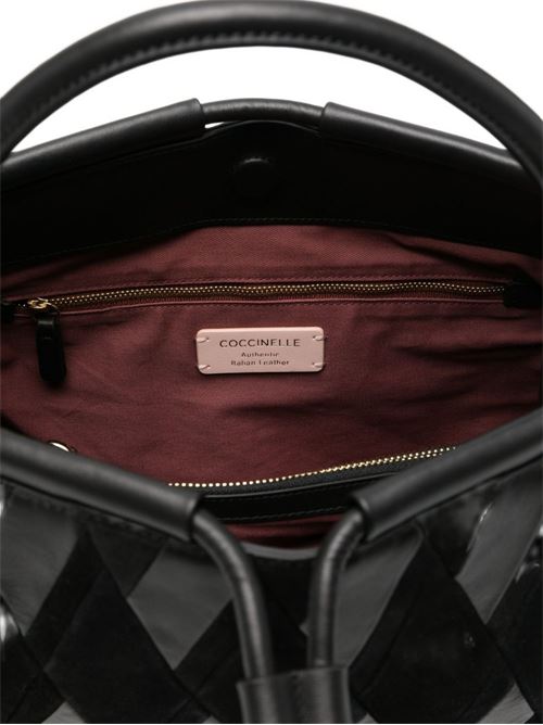 Borsa donna a mano COCCINELLE | E1T1H180101001