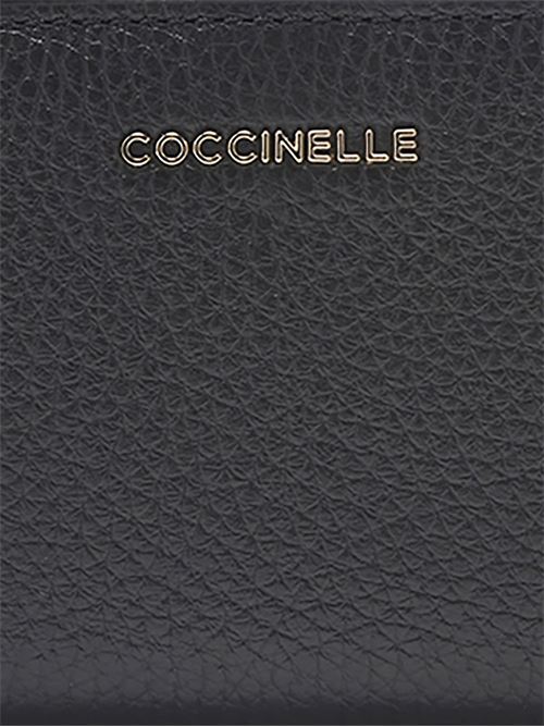 portafoglio Metallic small COCCINELLE | E2TBM11E901001