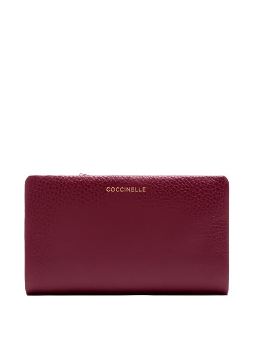 Portafoglio donna C-Me COCCINELLE | E2TBM11F301R52