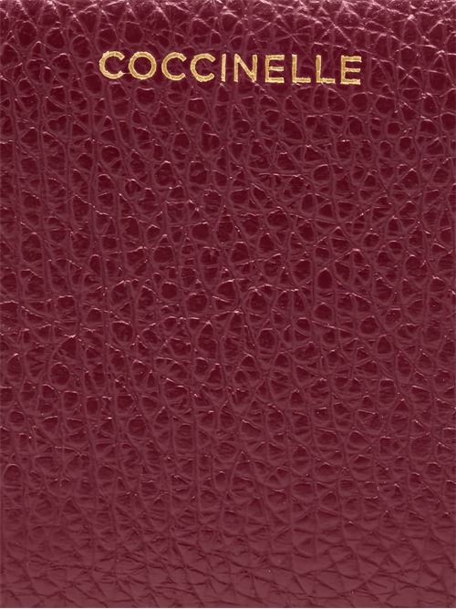 Portafoglio donna C-Me COCCINELLE | E2TBM11F301R52