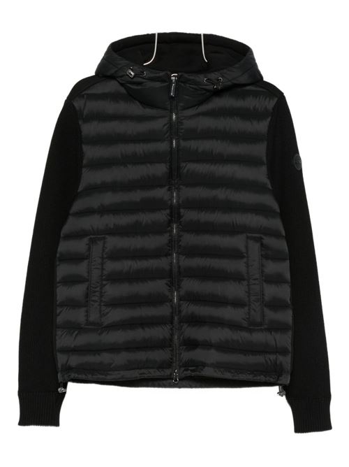Piumino uomo con maniche in maglia COLMAR | 11128ZX99
