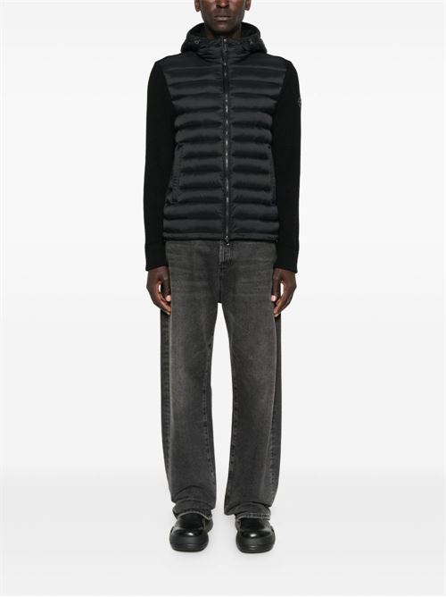 Piumino uomo con maniche in maglia COLMAR | 11128ZX99