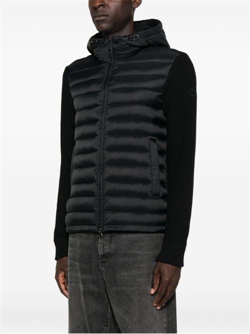 Piumino uomo con maniche in maglia COLMAR | 11128ZX99