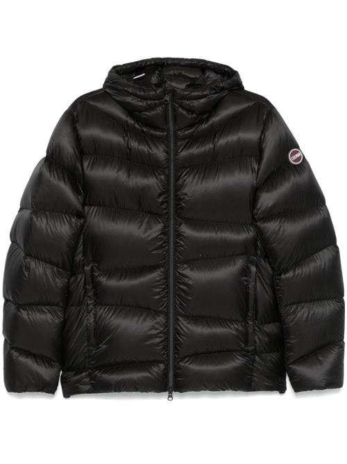 piumino uomo nero COLMAR | 12402YQ99