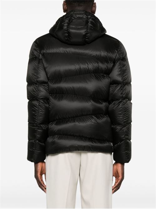 piumino uomo nero COLMAR | 12402YQ99