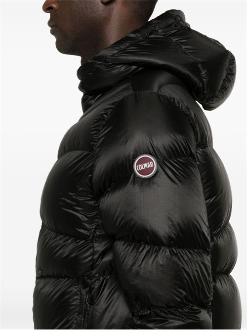 piumino uomo nero COLMAR | 12402YQ99