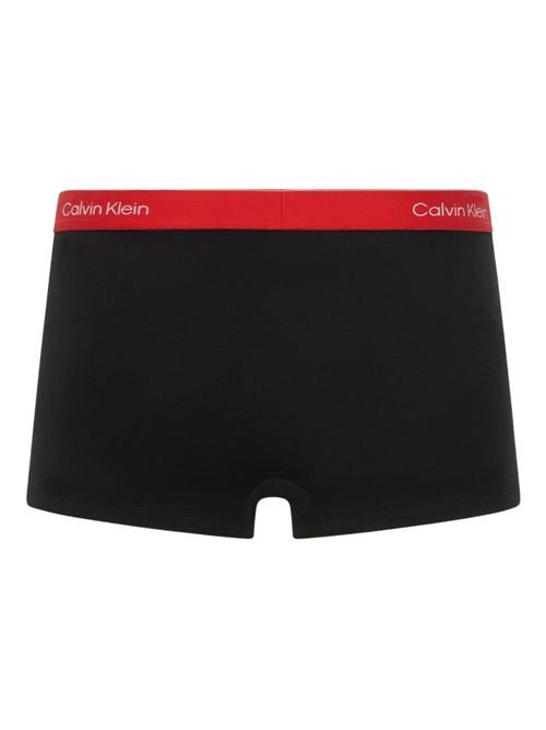 REPLAY Boxer Uomo In Set Da 3 Pezzi - Modello I101102-004-N188, Colore Blue Marine, Taglia L - Con Logo - 5