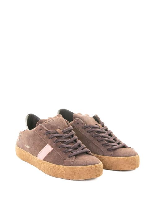sneakers donna Hill Low suede D.A.T.E. | W431HLSDTA