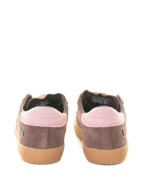 sneakers donna Hill Low suede D.A.T.E. | W431HLSDTA
