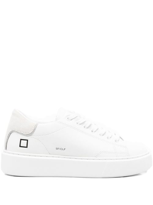 Sneakers donna Sfera Calf D.A.T.E. | W431SFCAWH