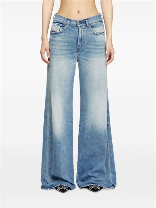 Jeans donna flare D-Akemi DIESEL | A0362409M0701