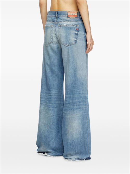 Jeans donna flare D-Akemi DIESEL | A0362409M0701