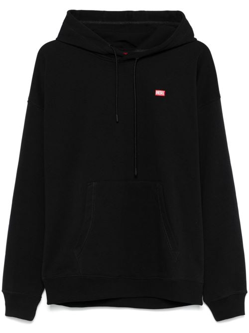 Felpa uomo con cappuccio DIESEL | A164010HYAT9XX