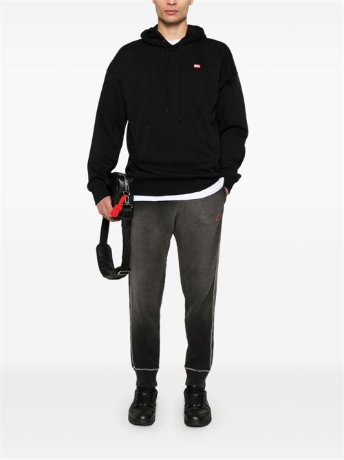 Felpa uomo con cappuccio DIESEL | A164010HYAT9XX