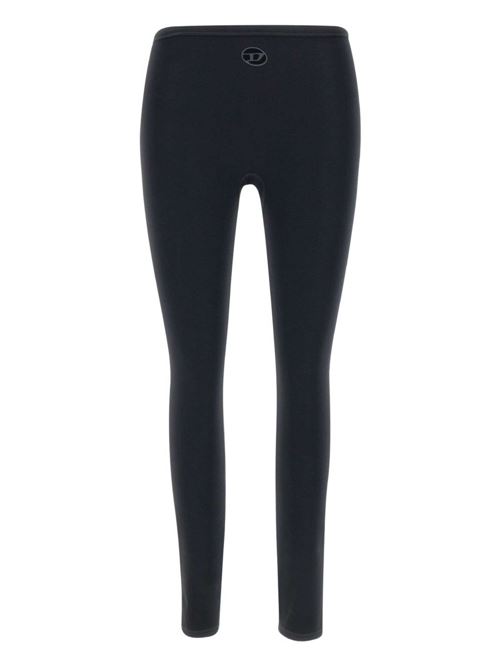 Leggings donna nero DIESEL | A183180PJBA9XX