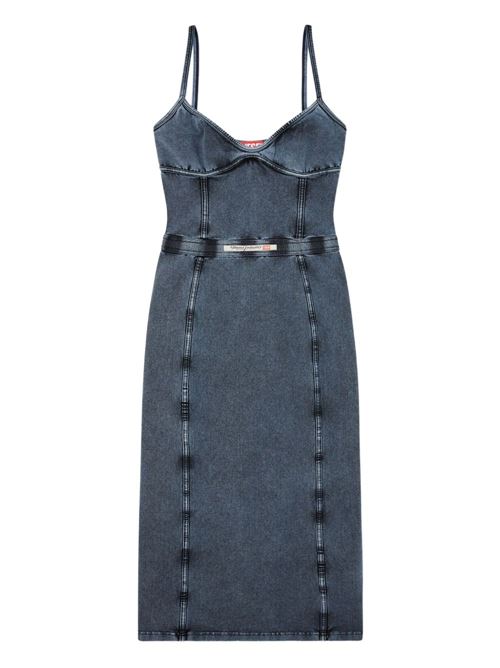 Abito donna in denim DIESEL | A183580KIBY01A