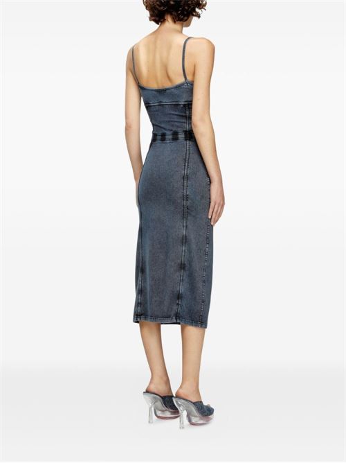 Abito donna in denim DIESEL | A183580KIBY01A