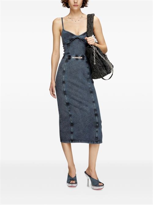 Abito donna in denim DIESEL | A183580KIBY01A
