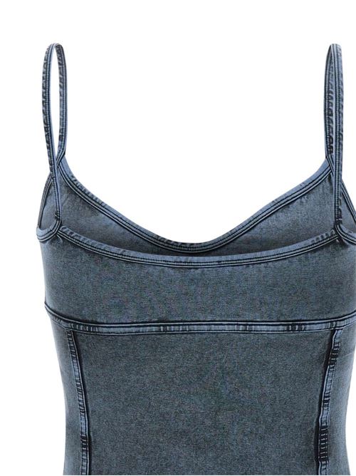 Canotta donna in denim DIESEL | A183610KIBY01A