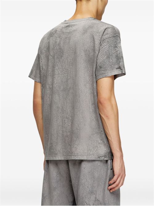 T-shirt uomo maniche corte DIESEL | A184860PLBU93RA
