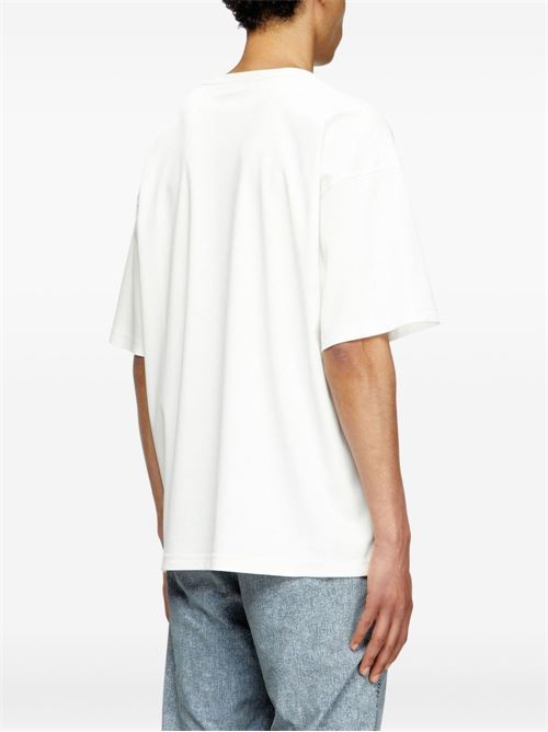 T-shirt uomo maniche corte DIESEL | A185350AIJU141