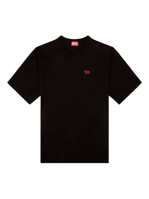 T-shirt uomo maniche corte DIESEL | A185350AIJU9XX