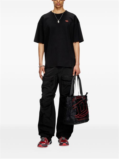 T-shirt uomo maniche corte DIESEL | A185350AIJU9XX