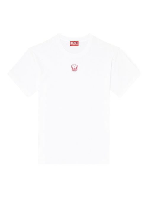 T-shirt uomo maniche corte DIESEL | A186950QKAP100