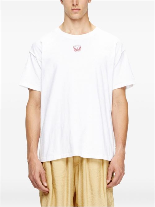 T-shirt uomo maniche corte DIESEL | A186950QKAP100