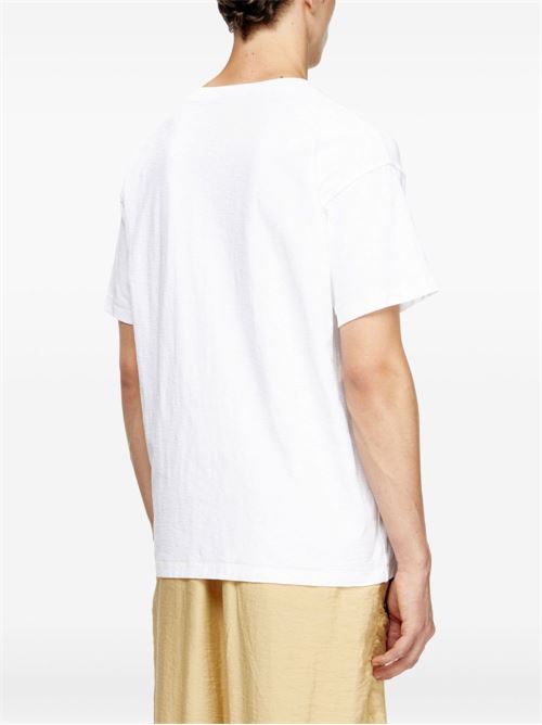 T-shirt uomo maniche corte DIESEL | A186950QKAP100