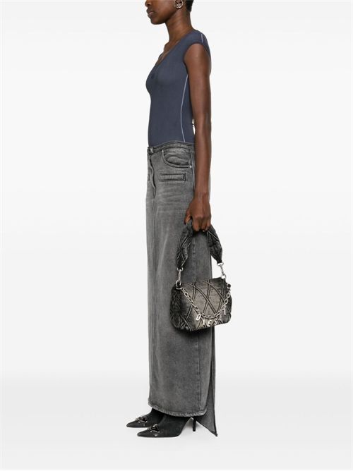 Borsa donna a spalla Charm-D DIESEL | X09597P6330T8013
