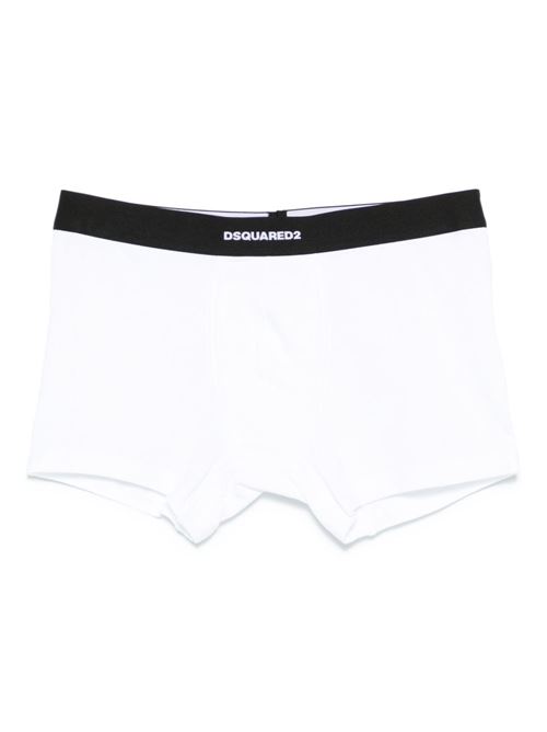 boxer uomo 2 pack Dsquared | DCX210070010
