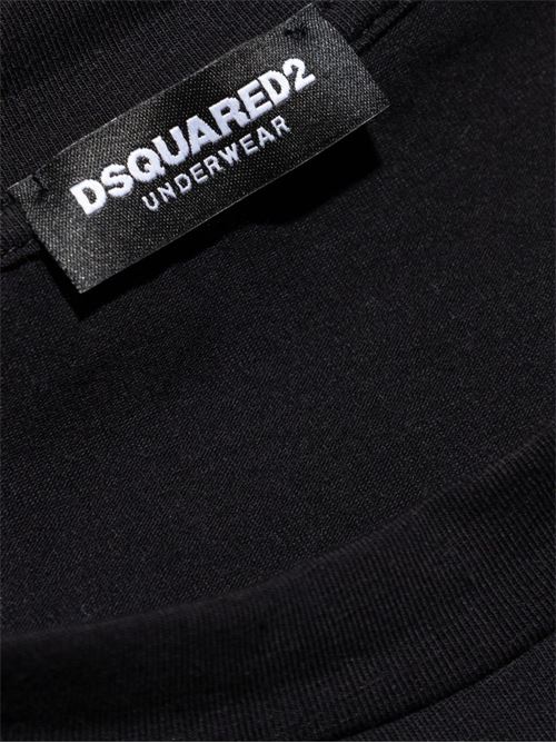 t-shirt mezza manica 2 pack Dsquared | DCX250070010
