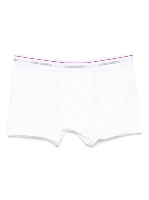 boxer uomo 3 pack Dsquared | DCX310060100