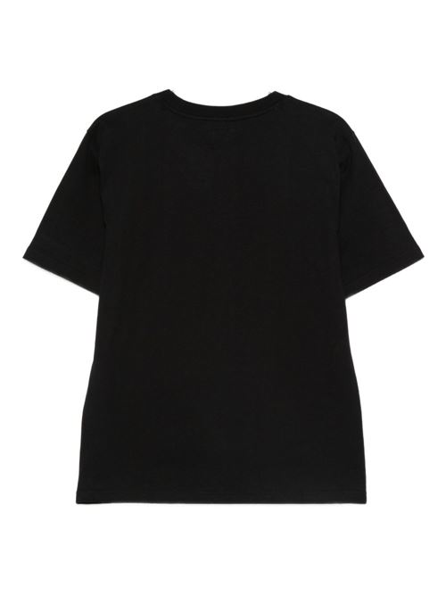 t-shirt uomo mezza manica EVISU | 2EAHTM5TS1161BLACK