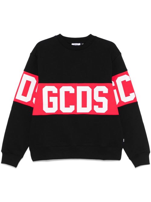 felpa uomo girocollo GCDS | B1XM1511JD199