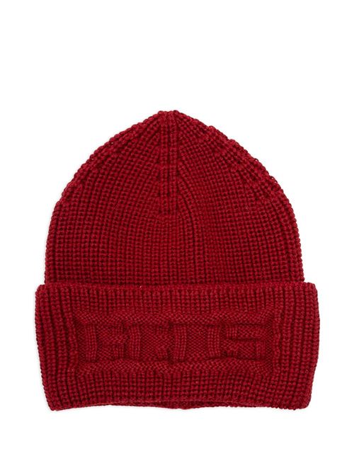 beanie uomo ricamato GCDS | B2CU5816AL749