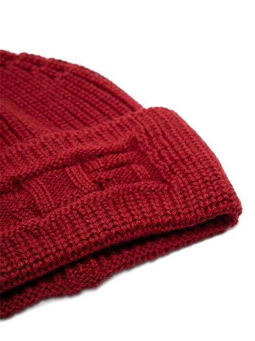 beanie uomo ricamato GCDS | B2CU5816AL749