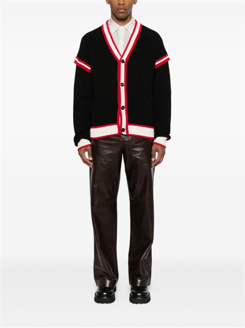 Cardigan uomo College GCDS | B2EM1800KI399