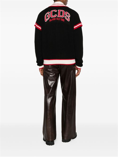 Cardigan uomo College GCDS | B2EM1800KI399